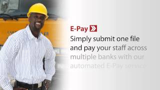 Automated EPay Service  CIBC FirstCaribbean [upl. by Ivah]