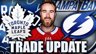 DAVID SAVARD TRADE UPDATE MONTREAL CANADIENS TORONTO MAPLE LEAFS TAMPA BAY LIGHTNING RUMOURS [upl. by Tseng]