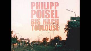 Philipp Poisel  Hab keine Angst [upl. by Irtimed]