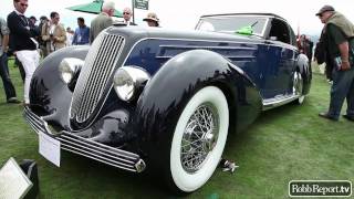 Interview with Duesenberg Historian Randy Ema [upl. by Barris]