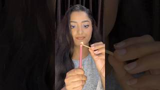 Lip Liner hack  hot or flop  shorts ytshorts trending viral skmakeupartist liplinerhack [upl. by Fraser]