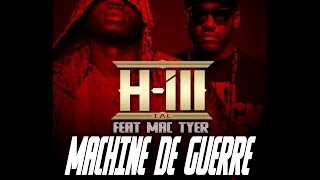 HILL TAL  Machine De Guerre Feat Mac Tyer Clip Officiel 2013 [upl. by Meikah503]