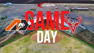 Algodoneros de Delicias vs Venados de Madera  Juego 3  Serie Final [upl. by Ariay]