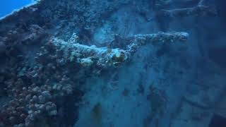 The Bibb Wreck Key Largo [upl. by Goldsmith852]