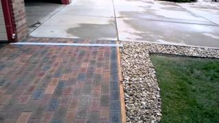 Pavestone Patio Installation Littleton Co [upl. by Nosak240]