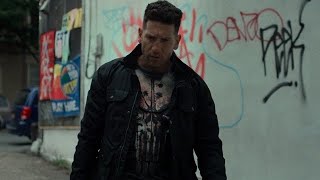 Marvels The Punisher 1x11 Punisher Is Back Basement Shootout Full Scene [upl. by Loralyn233]