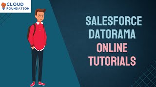 Salesforce Datorama Training  Datorama Training Videos  Salesforce Datorama  Cloudfoundation [upl. by Lav]