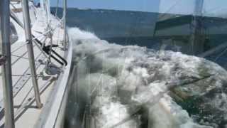 Sailing on the Chesapeake Bay [upl. by Holofernes]