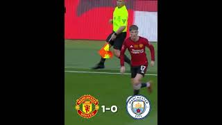 Man United vs Man City fa cup final summary 🔥🏆 [upl. by Neros]