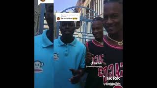 New transition tiktok Haitien 2023 [upl. by Novoj]