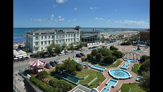 Kursaal Hotel Cattolica Italy [upl. by Richy]