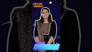 KSEB SUB ENGINEER 2023 TOPPER  Kerala PSC Topper  Success Stories  KPSC Electrical Classes [upl. by Anikas]