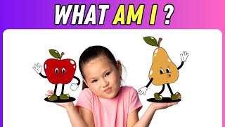 Fun and Exciting What am I Riddles to Keep Kids Entertained [upl. by Sorce]