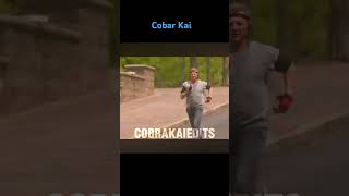 Cobar Kai is a movie 🍿 [upl. by Idurt]