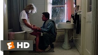 Fatal Attraction 38 Movie CLIP  Bloody Farewell 1987 HD [upl. by Nyram]