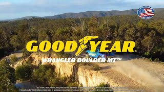 The Goodyear Wrangler Boulder MT is built tough [upl. by Neik]