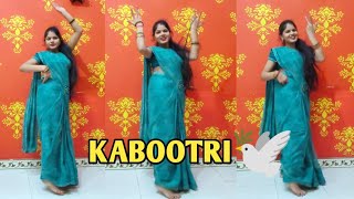 KABOOTRI l Kit Chali New Haryanvi Song l kabootri Song l Anjali Raghav l Diler Kharkiya lDance Cover [upl. by Asiluj]