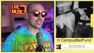 fantano reacts to charli xcx amp billie eilish  guess [upl. by Thapa]