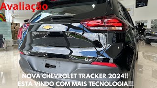 NOVA CHEVROLET TRACKER 2024 [upl. by Kissiah676]