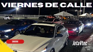 VIERNES DE CALLE EN LA SALINAS SPEEDWAY ABRIL 5 2024 [upl. by Firehs62]