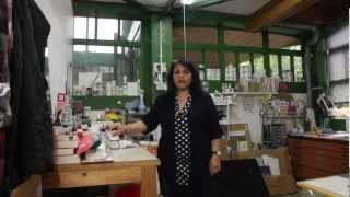 Revealing The Secrets of Acrylics  With Soraya French SWA [upl. by Akirehs]