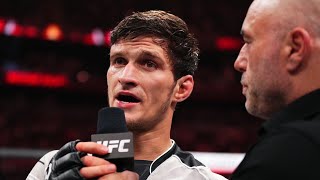 Movsar Evloev Octagon Interview  UFC 288 [upl. by Dedric836]