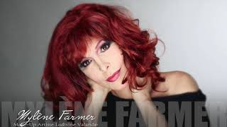 Makeup Transformation Mylene Farmer  Ludivine Valandro [upl. by Margaretha]