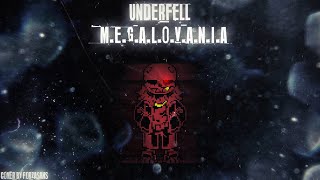 Underfell  MEGALOVANIA Cover [upl. by Joana5]