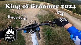 King of Groomer 4  Greenhill 2024  Race run [upl. by Melleta]