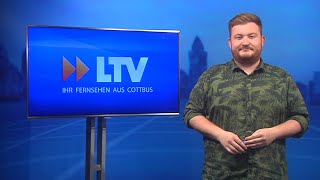 LTV AKTUELL am Dienstag Sendung vom 29 06 21 [upl. by Leelah]