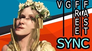 Vsync  GSync  FreeSync  Fast Sync  Cómo funcionan y cuál es mejor [upl. by Mya366]