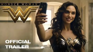 WONDER WOMAN 1984 Trailer Breakdown Easter Eggs amp Details You Missed [upl. by Delphina]