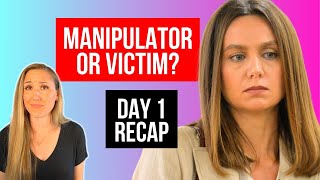 Ashley Benefield Trial Day 1 RECAP  Two Different SHOCKING Realities  LAWYER EXPLAINS [upl. by Jillene]