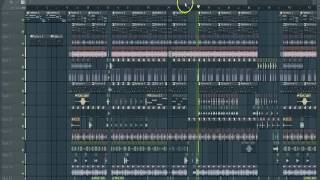 HD 36 Corazon Tun Tun  Grupo Los Kiero Fl Studio Cumbia Sonidera FREE FLP DOWNLOAD [upl. by Morita]