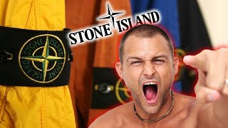 if You Wear Stone island [upl. by Griffith]