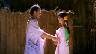 Narasimham Meets His Wife In Theatre  Drohi Movie Scenes [upl. by Atsejam926]