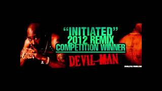 2pac quotInitiatedquot Devil Man 2pacForum Remix Winner Final Mix [upl. by Sinnelg]