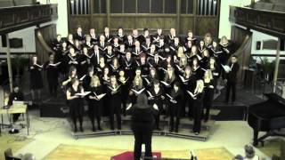 Super Flumina Bablylonis  Orlando di Lasso  University of Regina Concert Choir [upl. by Iemaj]