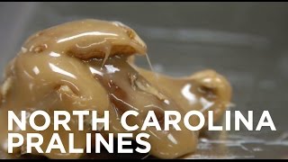 Amazing North Carolina Pralines from Lorelines Freezerburns [upl. by Kirt469]