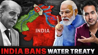 PAKs BIGGEST FEAR INDIA to Cancel INDUS WATER TREATY with PAK [upl. by Alric]