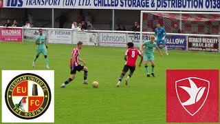 Evesham United FC v Cheltenham Town FC [upl. by Oribel]