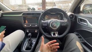 MG ZS 2022 ReviewMy ImpressionsBetter than Civic or grandePrice and FeaturesMotor Reviews [upl. by Nirehtac419]