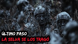 5 Historias de Terror Militar en la Selva desaparecidos y Relatos Escalofriantes de Méxic [upl. by Eiznekcam]