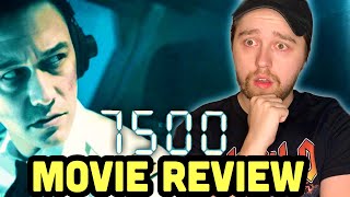 7500  Movie Review  Prime Video [upl. by Enihpled905]