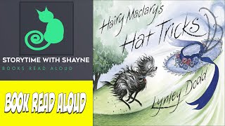 Storytime Delight Picture Book Read Aloud  Hairy Maclary Hat Tricks by Lynley Dodd [upl. by La Verne]