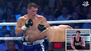 Fighter Commentary  Paul Gallen Vs John Hopoate [upl. by Thanos291]