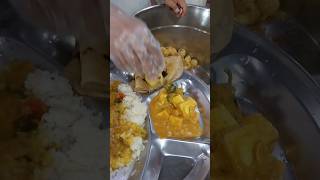 Delicious Prasadam at ISKCON Pune Camp  Sunday Feast Mahaprasad ISKCONCAMPPUNE iskcon prasadam [upl. by Llewellyn]