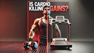 Is Cardio Killing Your Gains [upl. by Sibby]