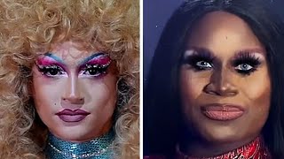 Denali vs LalaRi quotBe My Loverquot  S13 E15  RuPaul’s Drag Race [upl. by Julianna]