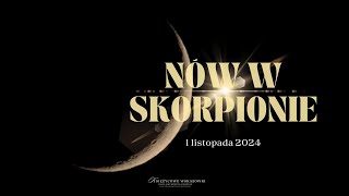 Nów w Skorpionie🦂111 [upl. by Arleen]